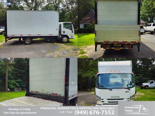2017 Isuzu NRR 16FT + LIFT WRNTY 19500GVW  NonCDL isuzu CPO, US $59,999.00, image 2