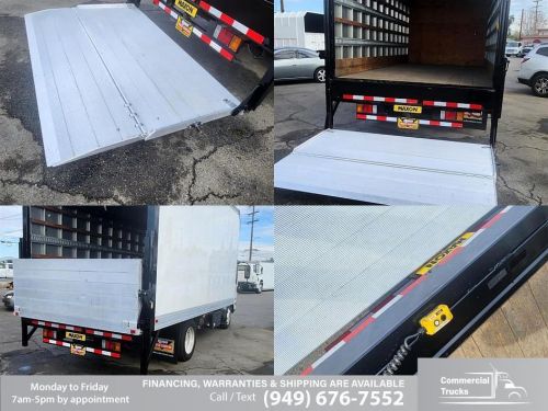 2017 Isuzu NRR 16FT + LIFT WRNTY 19500GVW  NonCDL isuzu CPO, US $59,999.00, image 3