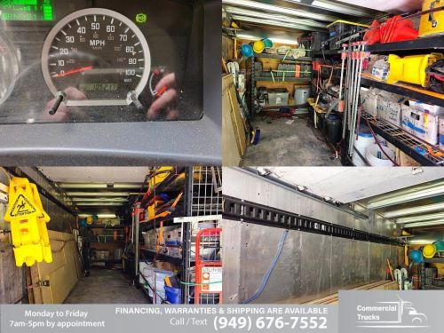 2017 Isuzu NRR 16FT + LIFT WRNTY 19500GVW  NonCDL isuzu CPO, US $59,999.00, image 4