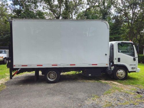 2017 Isuzu NRR 16FT + LIFT WRNTY 19500GVW  NonCDL isuzu CPO, US $59,999.00, image 9