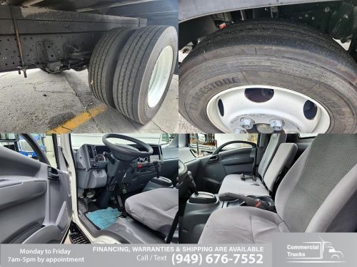 2017 Isuzu NRR 16FT + LIFT WRNTY 19500GVW  NonCDL isuzu CPO, US $59,999.00, image 11