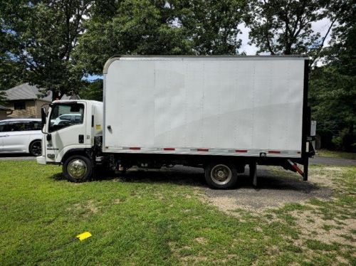 2017 Isuzu NRR 16FT + LIFT WRNTY 19500GVW  NonCDL isuzu CPO, US $59,999.00, image 12