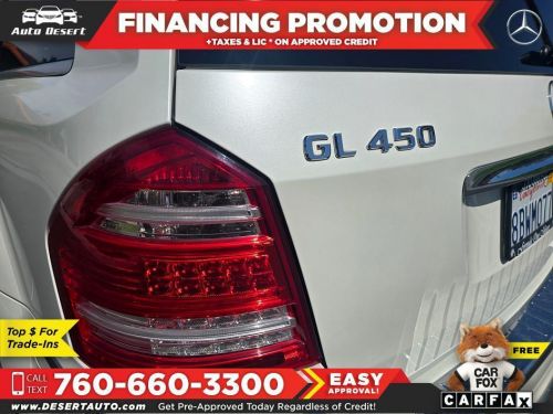 2012 Mercedes-Benz GL 450 3 RD Seat New tire, US $1.00, image 11