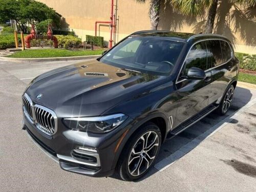 2021 BMW X5 sDrive40i, US $31,900.00, image 4