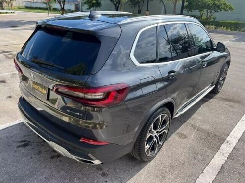 2021 BMW X5 sDrive40i, US $31,900.00, image 5