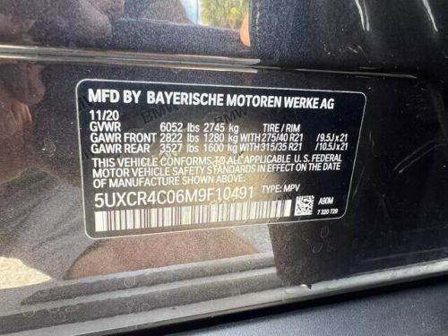 2021 BMW X5 sDrive40i, US $31,900.00, image 30