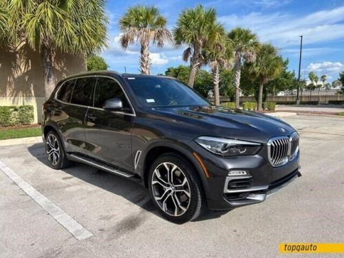2021 BMW X5 sDrive40i, US $31,900.00, image 40