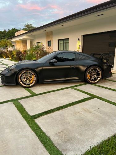 2023 Porsche 911 GT3, US $277,900.00, image 2