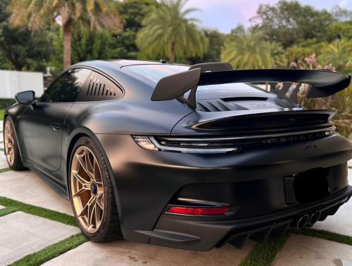 2023 Porsche 911 GT3, US $277,900.00, image 3