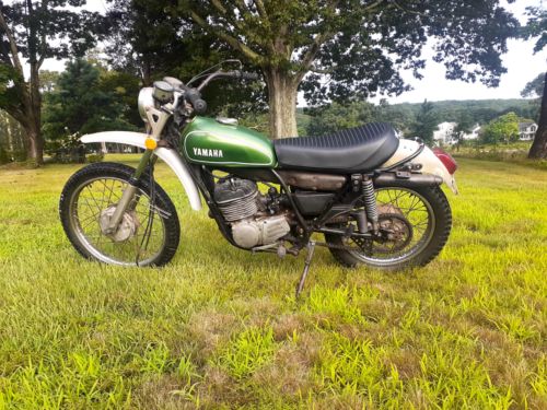 1974 Yamaha DT360, US $1,000.00, image 2