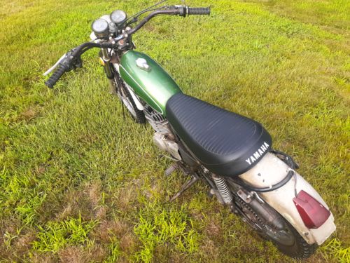 1974 Yamaha DT360, US $1,000.00, image 4