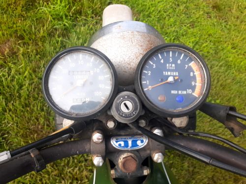 1974 Yamaha DT360, US $1,000.00, image 5