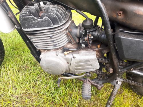 1974 Yamaha DT360, US $1,000.00, image 6