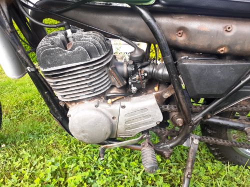 1974 Yamaha DT360, US $1,000.00, image 10