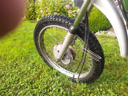 1974 Yamaha DT360, US $1,000.00, image 12