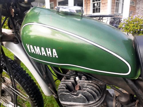 1974 Yamaha DT360, US $1,000.00, image 13