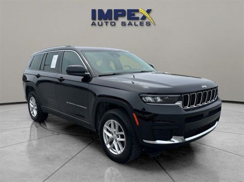 2023 Jeep Grand Cherokee L Laredo, US $36,700.00, image 2