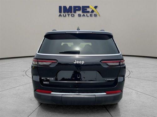 2023 Jeep Grand Cherokee L Laredo, US $36,700.00, image 10