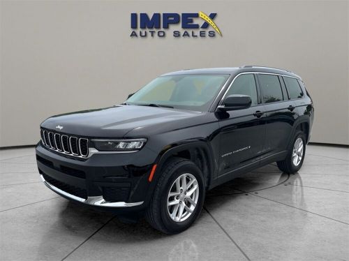 2023 Jeep Grand Cherokee L Laredo, US $36,700.00, image 12