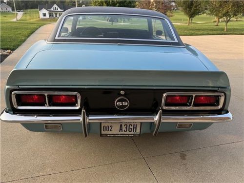1968 Chevrolet Camaro RS/SS, US $59,500.00, image 10