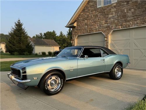 1968 Chevrolet Camaro RS/SS, US $59,500.00, image 14