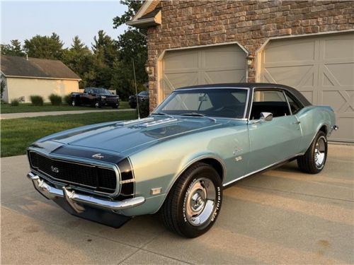 1968 Chevrolet Camaro RS/SS, US $59,500.00, image 15