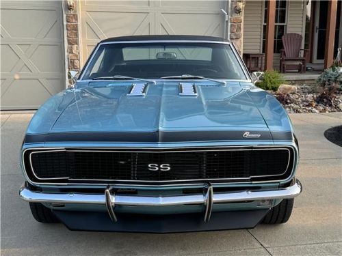 1968 Chevrolet Camaro RS/SS, US $59,500.00, image 22