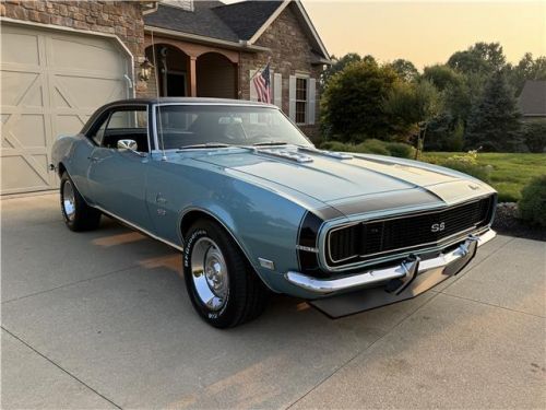 1968 Chevrolet Camaro RS/SS, US $59,500.00, image 23