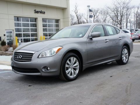 2011 infiniti m37 x sedan 4-door 3.7l