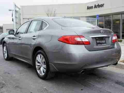 2011 Infiniti M37 X Sedan 4-Door 3.7L, image 3