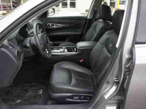 2011 Infiniti M37 X Sedan 4-Door 3.7L, image 8