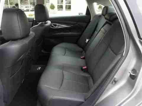 2011 Infiniti M37 X Sedan 4-Door 3.7L, image 9