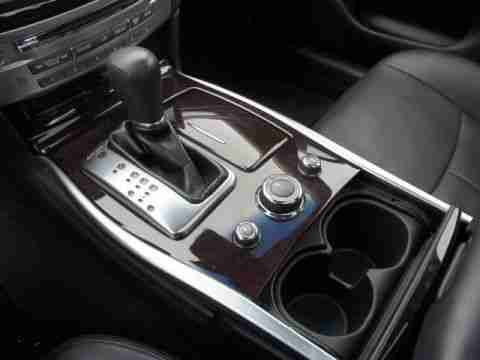 2011 Infiniti M37 X Sedan 4-Door 3.7L, image 11