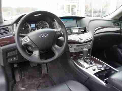 2011 Infiniti M37 X Sedan 4-Door 3.7L, image 12