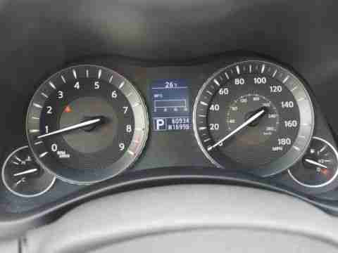 2011 Infiniti M37 X Sedan 4-Door 3.7L, image 13