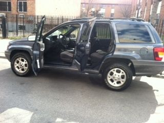 2000 jeep grand cherokee laredo sport utility 5-door 4.0l.4x4 v6 runs and drives