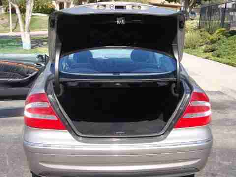 WOW!!! 1 OWNER / 52K MILES / 2005 Mercedes-Benz CLK500 Base Coupe 2-Door 5.0L, US $18,488.00, image 6