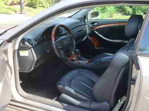 WOW!!! 1 OWNER / 52K MILES / 2005 Mercedes-Benz CLK500 Base Coupe 2-Door 5.0L, US $18,488.00, image 12