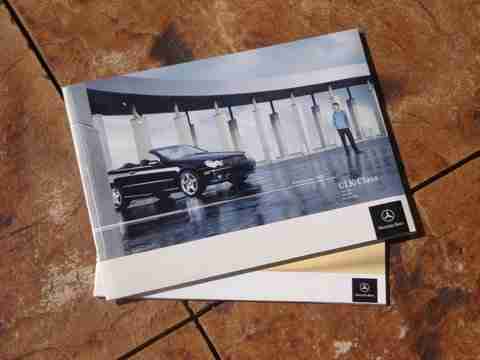 WOW!!! 1 OWNER / 52K MILES / 2005 Mercedes-Benz CLK500 Base Coupe 2-Door 5.0L, US $18,488.00, image 15