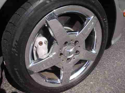 WOW!!! 1 OWNER / 52K MILES / 2005 Mercedes-Benz CLK500 Base Coupe 2-Door 5.0L, US $18,488.00, image 17