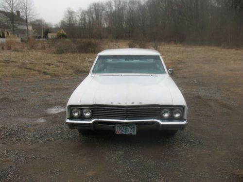 1965 buick skylark