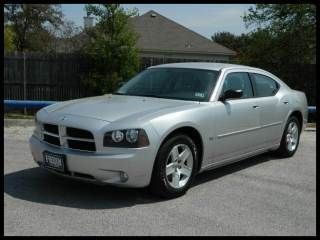 2006 dodge charger 4dr sdn rwd