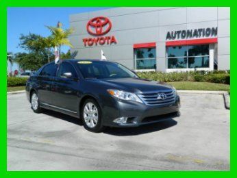 2011 used cpo certified 3.5l v6 24v automatic fwd sedan