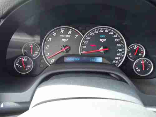2013 Chevrolet Corvette Grand Sport Coupe Black 6 Speed, image 8