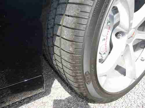 2013 Chevrolet Corvette Grand Sport Coupe Black 6 Speed, image 14