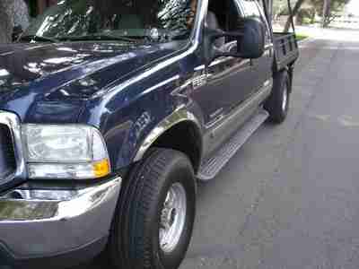 2002 Ford F-250 LARIAT Super Duty Super Crew! CLEAN!, image 5