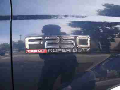 2002 Ford F-250 LARIAT Super Duty Super Crew! CLEAN!, image 6
