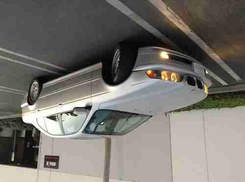 2001 BMW 540i M-sport, image 2