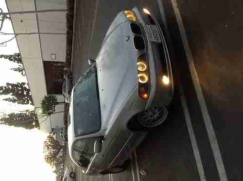 2001 BMW 540i M-sport, image 3