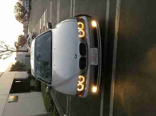 2001 BMW 540i M-sport, image 4